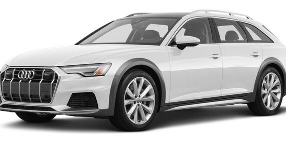 AUDI A6 ALLROAD 2021 WAU92BF28MN071944 image